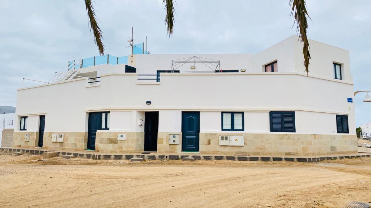 塞博河畔卡莱塔Casa Josefa 2公寓 外观 照片